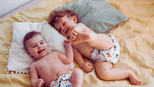 Code promo culottes d’apprentissage -5 %