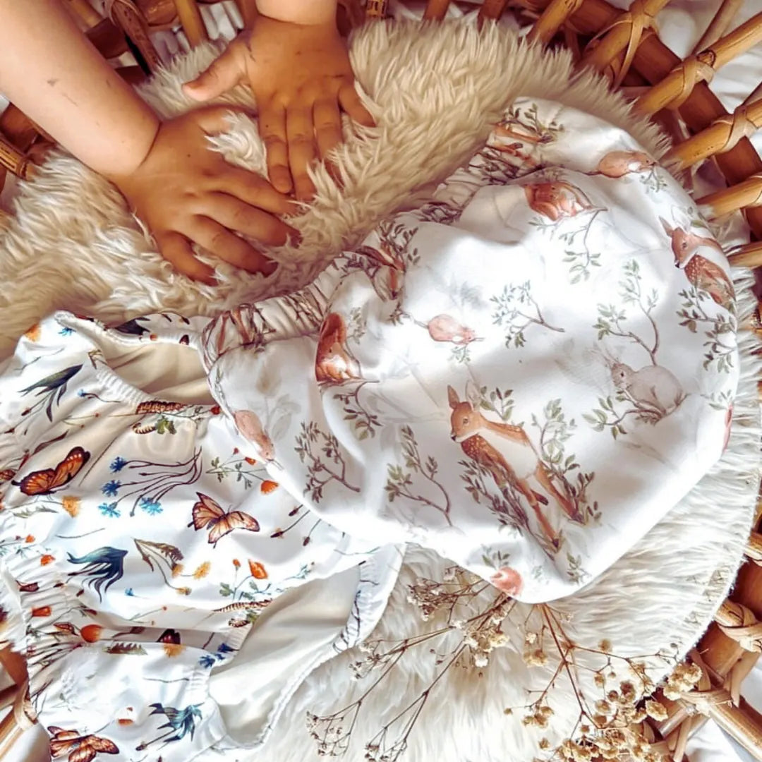 Les culottes d'apprentissage Oeko-Tex®