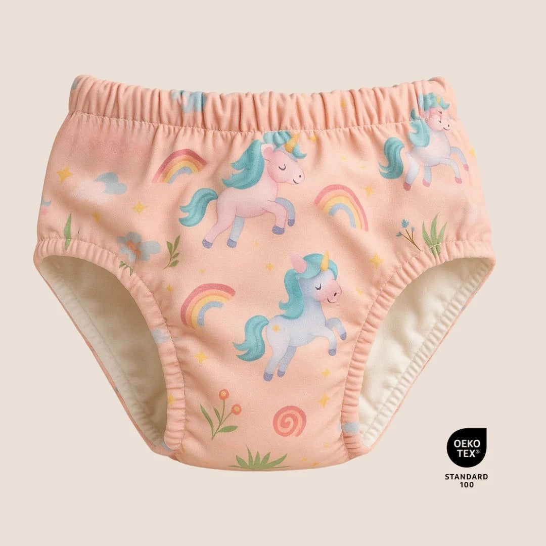 Les culottes d'apprentissage Oeko-Tex®