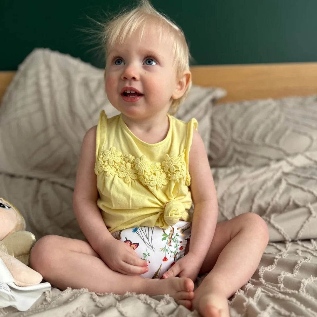 Les culottes d'apprentissage Oeko-Tex®