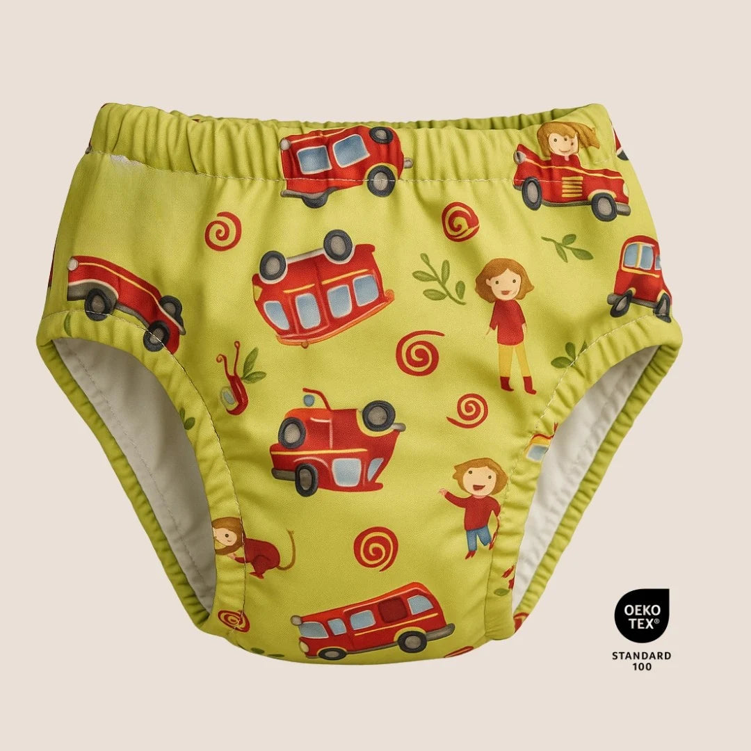 Les culottes d'apprentissage Oeko-Tex®