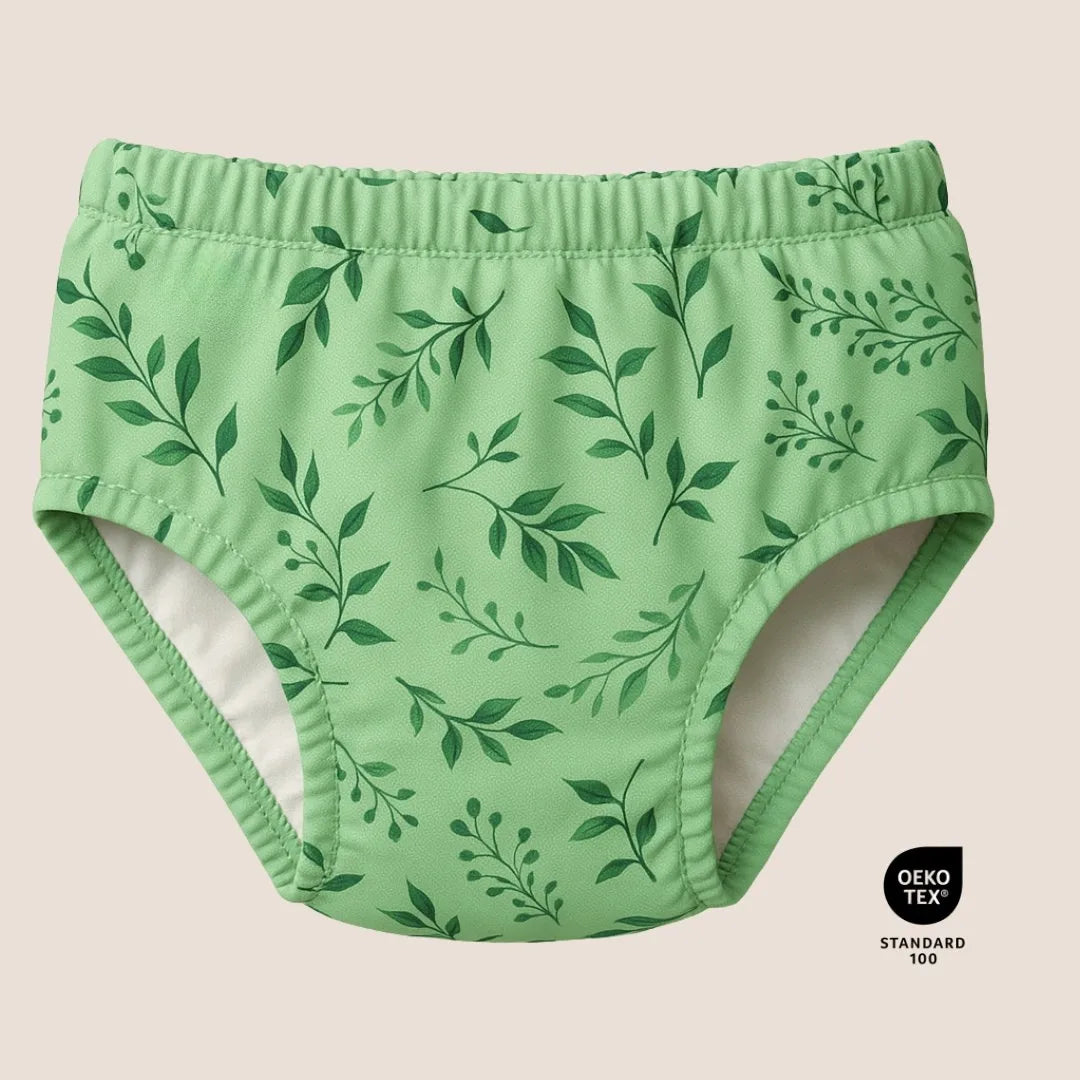 Les culottes d'apprentissage Oeko-Tex®